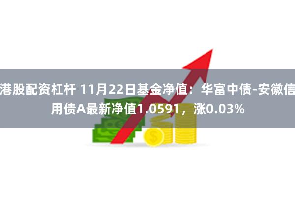 港股配资杠杆 11月22日基金净值：华富中债-安徽信用债A最新净值1.0591，涨0.03%